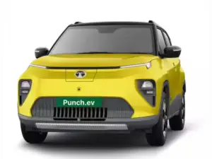 image of Tata Punch EV | carzovo