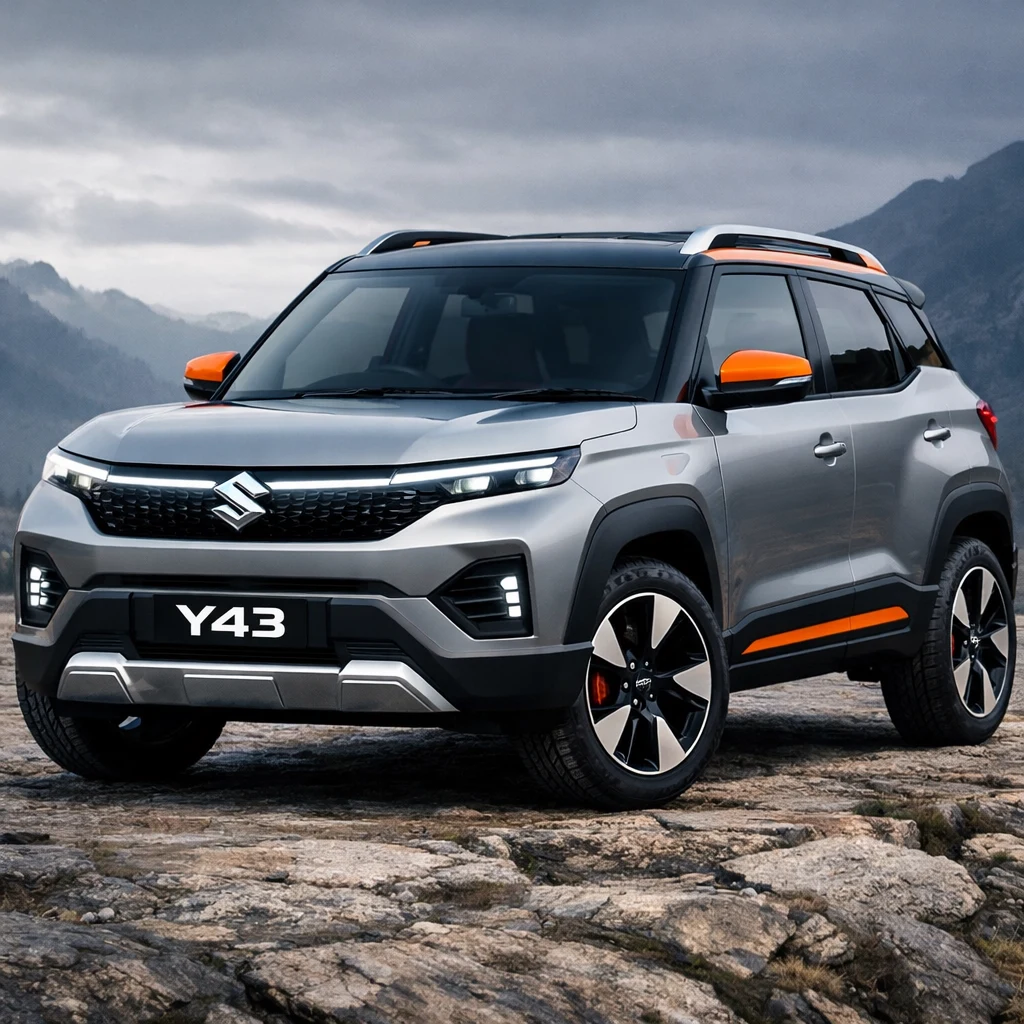 Y43 concept image AI Generated