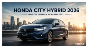 image of Honda City 2026 | carzovo