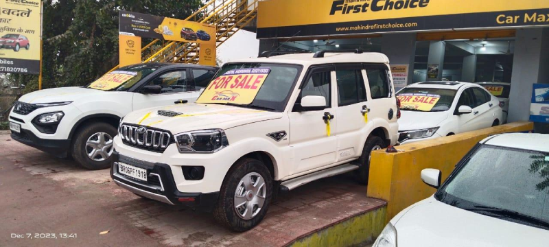 image of scorpio sales_ carzovo