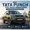image of tata punch | carzovo