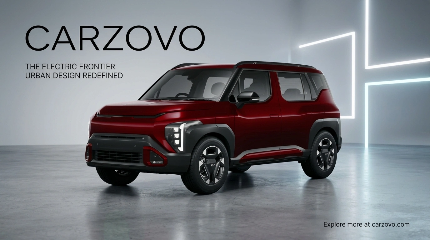 Kia SyrosEV 2026- carzovo