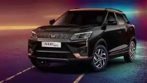 Mahindra XUV400 electric SUV in India