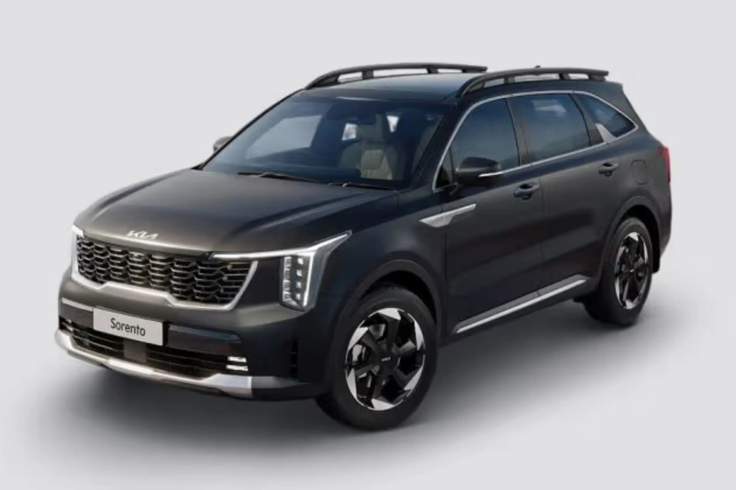 Kia Sorento 2026 premium hybrid SUV in India