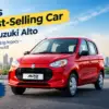Maruti Suzuki Alto highest selling car in India till now