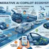 image Showing generative AI copilots