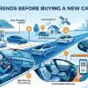 top 5 Auto trends in cars in 2026