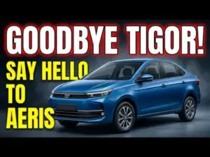Tata Aeris 2026 expected replacement for Tata Tigor in India