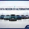 Tata Nexon EV alternatives in India 2026