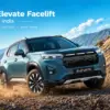 Honda Elevate Facelift 2026 launched in India