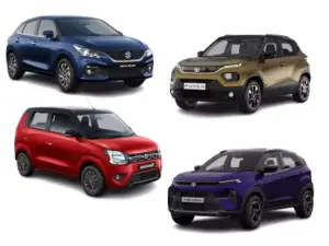 Maruti Baleno, Tata Nexon, Tata Punch, Maruti Fronx and Wagon R for Navratri 2026