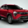 Mahindra XUV 3XO ZNG CNG SUV launched in India in 2026