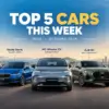 image of top 5 cars_carzovo