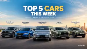 image of top 5 cars_carzovo