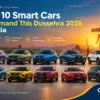 top-10-smart-cars-india-dussehra-2026-carzovo