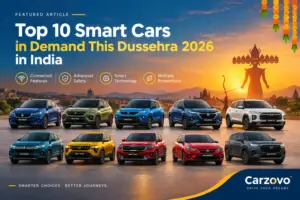 top-10-smart-cars-india-dussehra-2026-carzovo