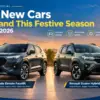 Honda Elevate facelift and Renault Duster Hybrid SUVs for the October 2026 festive season in India